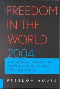 Produktbild: Freedom in The World 2004 Rev/