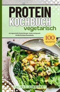 Produktbild: Protein Kochbuch Vegetarisch