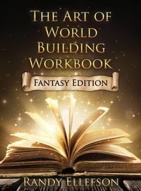 Produktbild: The Art of World Building Workbook