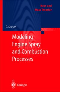 Produktbild: Modeling Engine Spray and Combustion Processes