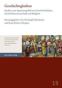 Produktbild: Geschichtsglauben