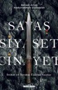 Produktbild: Savas, Siyaset, Cinayet