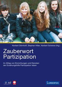 Produktbild: Zauberwort Partizipation