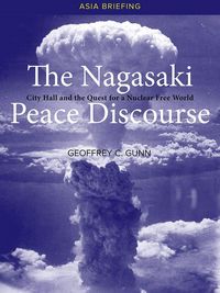 Produktbild: The Nagasaki Peace Discourse