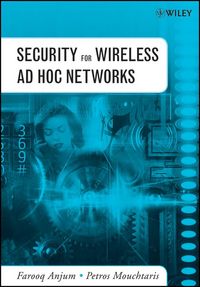 Produktbild: Security for Wireless Ad Hoc Networks
