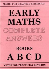 Produktbild: Maths for Practice and Revision