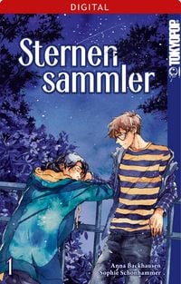 Produktbild: Sternensammler Sammelband 01