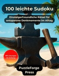 Produktbild: 100 leichte Sudoku