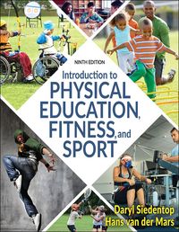 Produktbild: Introduction to Physical Education, Fitness, and Sport