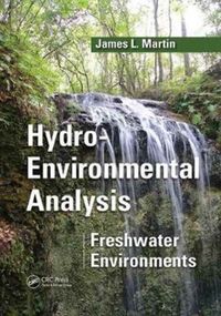 Produktbild: Martin, J: Hydro-Environmental Analysis