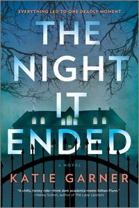 Produktbild: The Night It Ended