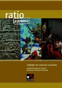 Produktbild: ratio Express / Highlights r&ouml;mischer Geschichte