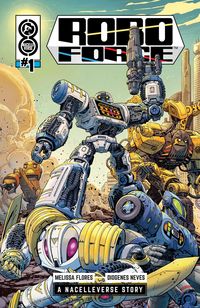 Produktbild: RoboForce #1