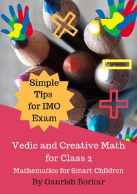 Produktbild: Vedic and Creative Math for Class 2 (Vedic Math, #4)