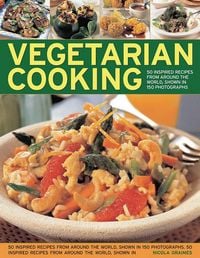 Produktbild: Vegetarian Cooking