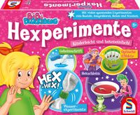 Produktbild: Bibi Blocksberg, Hexperimente