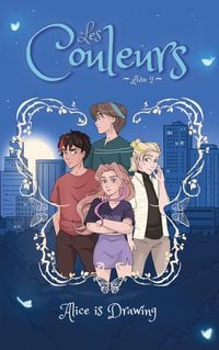 Produktbild: Les couleurs - tome 2 - Le choix du coeur