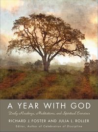 Produktbild: A Year with God