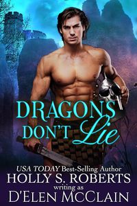 Produktbild: Dragons Don't Lie (Fire Chronicles, #5)