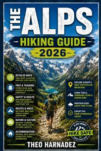 Produktbild: THE ALPS HIKING GUIDE