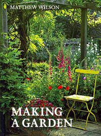 Produktbild: Wilson, M: Making a Garden