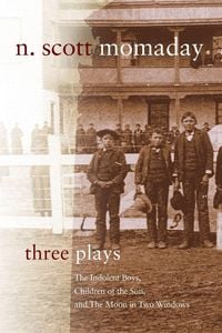 Produktbild: Three Plays