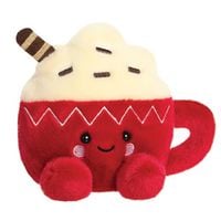 Produktbild: Aurora 99409 - Palm Pals Cassia Hot Cocoa, Kakaotassen-Pl&uuml;schfigur, ca.13 cm