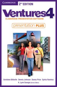 Produktbild: Ventures Level 4 Presentation