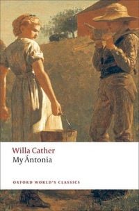 Produktbild: My Antonia