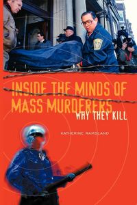 Produktbild: Inside the Minds of Mass Murderers