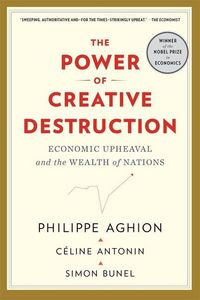 Produktbild: The Power of Creative Destruction