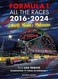Produktbild: Formula 1 All the Races 2016-2024