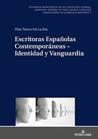 Produktbild: Escritoras Espa&ntilde;olas Contempor&aacute;neas &ndash; Identidad y Vanguardia