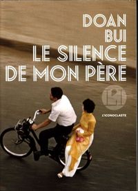 Produktbild: Le silence de mon p&egrave;re
