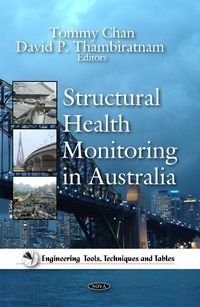 Produktbild: Structural Health Monitoring in Australia