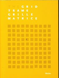 Produktbild: The Grid - trame, grille, matrice