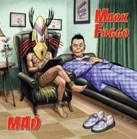 Bild vom Artikel Foggo, M: Mad vom Autor Mark Foggo