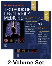 Produktbild: Murray & Nadel's Textbook of Respiratory Medicine, 2-Volume