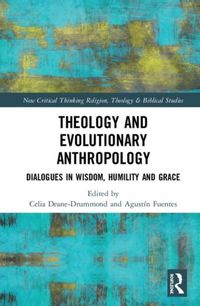Produktbild: Theology and Evolutionary Anthropology