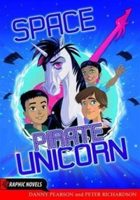Produktbild: Space Pirate Unicorn