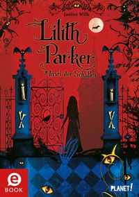 Produktbild: Lilith Parker 1: Insel der Schatten