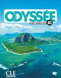 Produktbild: Odyssee - Niveau A1 - Livre de l'eleve + Audio en ligne