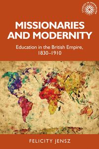 Produktbild: Missionaries and modernity