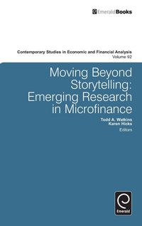 Produktbild: Moving Beyond Storytelling