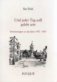 Produktbild: Und jeder Tag will gelebt sein