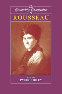 Produktbild: The Cambridge Companion to Rousseau