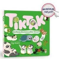 Produktbild: Tik Tak - Davranis Baloncuklarini Patlat