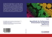 Produktbild: Nanofluids for Performance Enhancement of Electrical Appliances