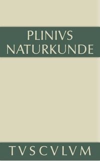 Produktbild: Cajus Plinius Secundus d. &Auml;.: Naturkunde / Naturalis historia libri XXXVII / Zoologie: Wassertiere