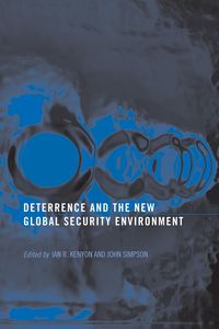 Produktbild: Deterrence and the New Global Security Environment